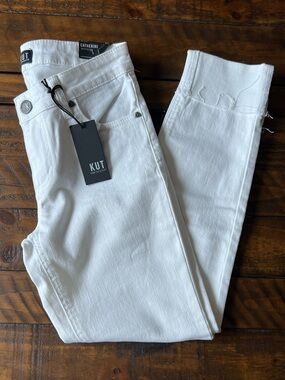 Kut from the Kloth Catherine Boyfriend Jeans